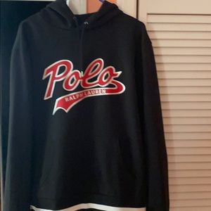 Ralph Lauren polo hoody L